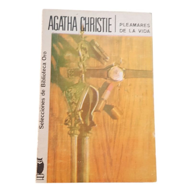 Pleamares De La Vida - Agatha Christie -biblioteca Oro (136) (Usado)