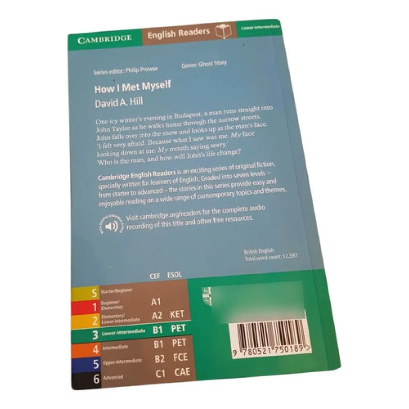 How I Met Myself - Cambridge - B1 Pet (Usado) - Miniatura 2