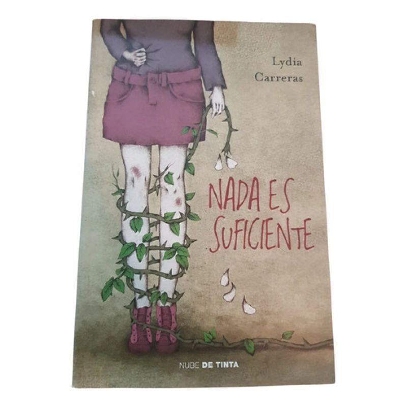 Nada Es Suficiente - Lydia Carreras - Nube De Tinta (Usado)