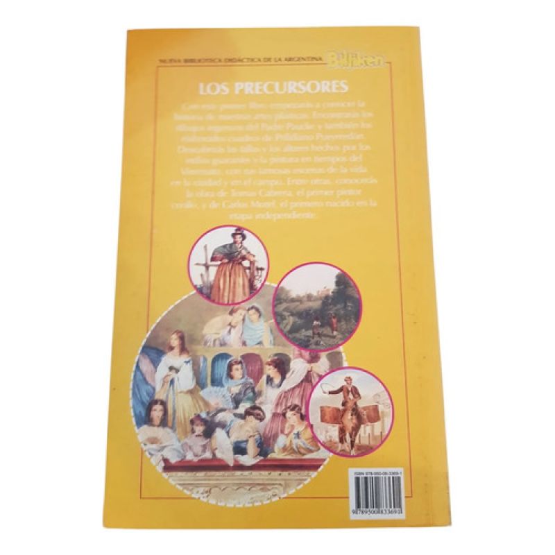 Cuentos Y Novelas 1 - Nueva Biblioteca Didactica - Billiken (Usado) - Miniatura 2