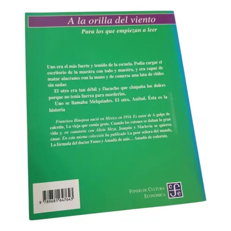 Aníbal Y Melquiades, - Francisco Hinojosa - Fce (Usado) - Miniatura 2