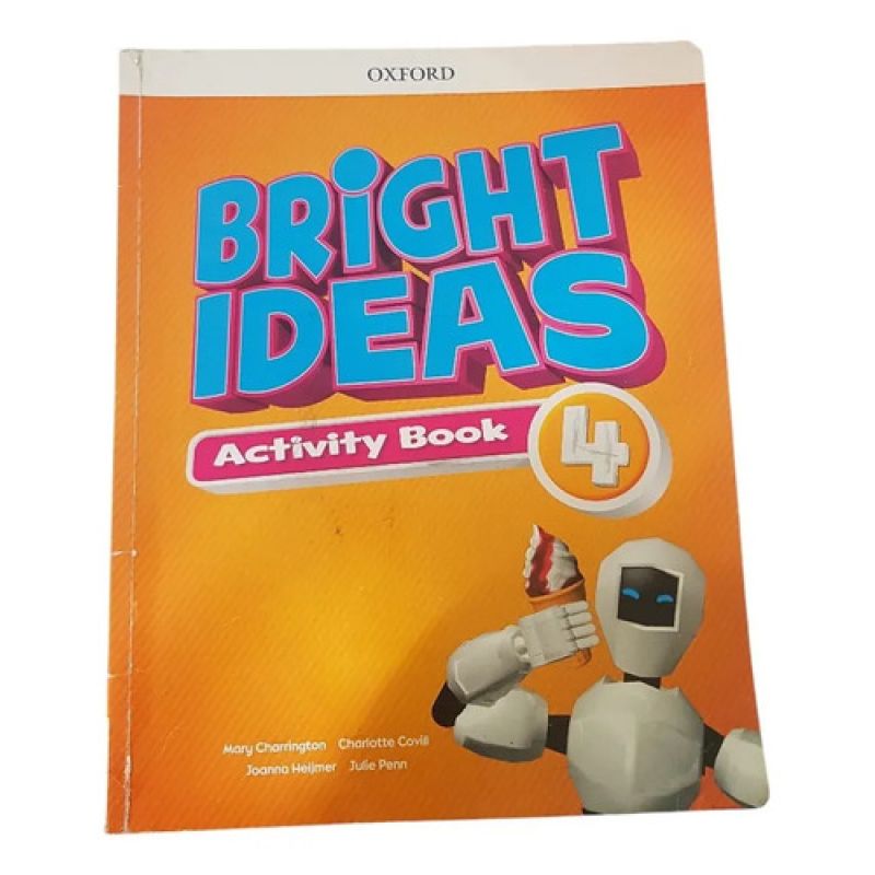 Bright Ideas 4 Class Book Y Activity Book - 2 Libros (Usado) - Miniatura 3