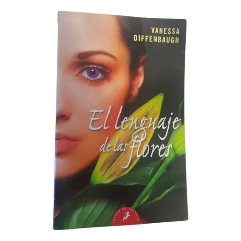 El Lenguaje De Las Flores - Vanessa Diffenbaugh (Usado)