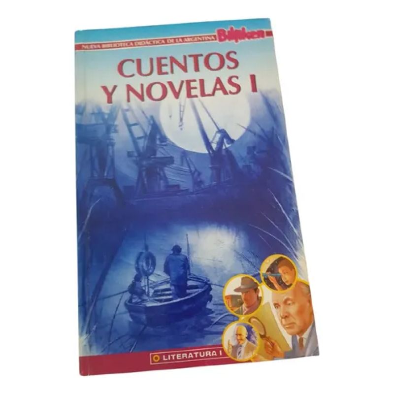 Cuentos Y Novelas 1 - Nueva Biblioteca Didactica - Billiken (Usado)