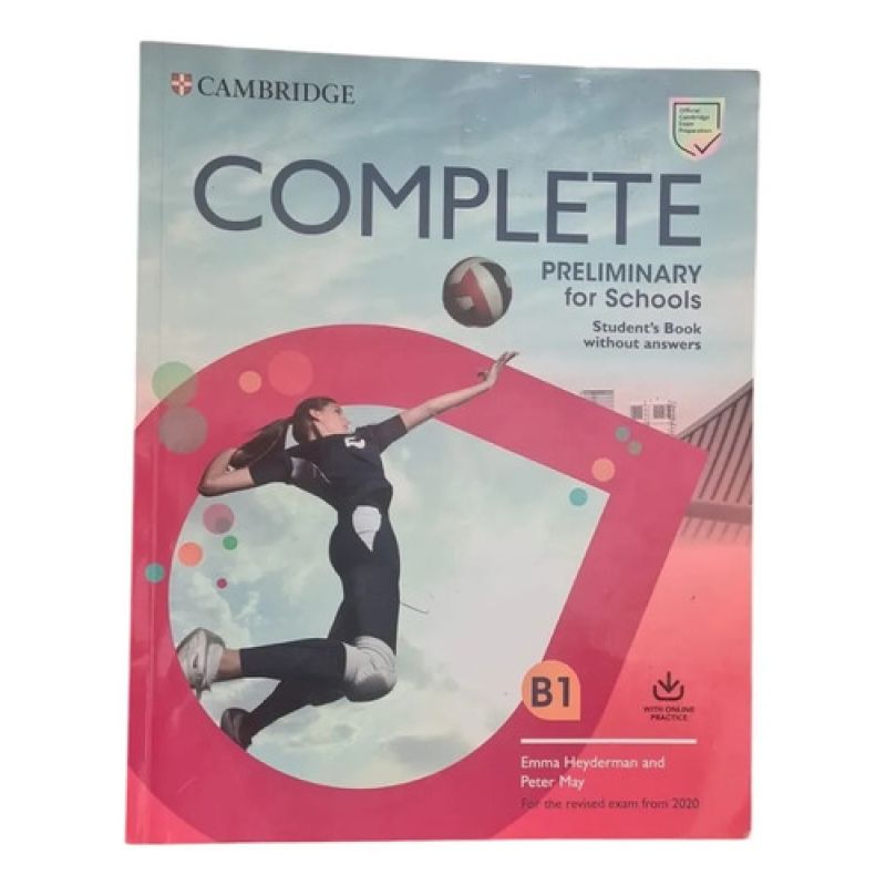 Complete Preliminary For Schools Student + Workbook (Usado) - Miniatura 3
