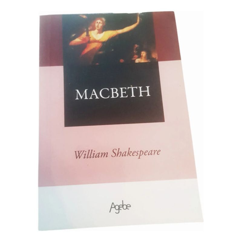Macbeth - William Sakespeare - Agebe (Usado)