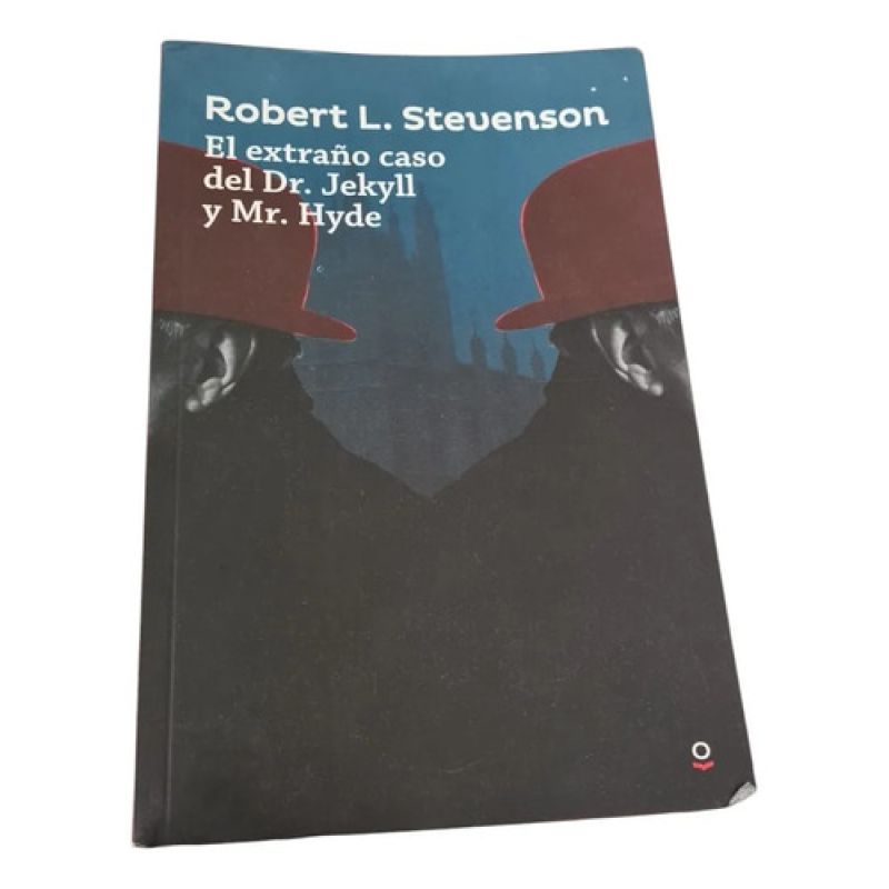 El Extraño Caso Del Dr.jekyll Y Mr Hyde -stevenson- Loqueleo (Usado)