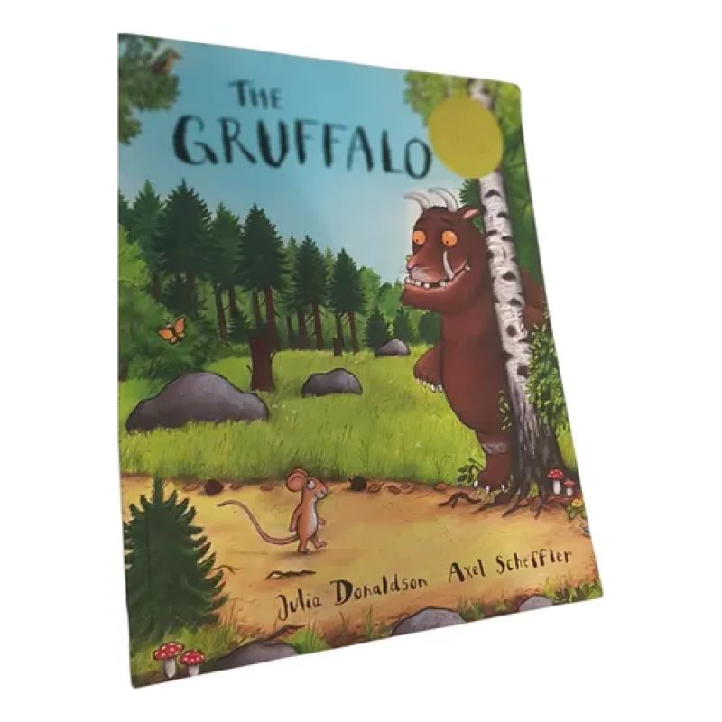 The Gruffalo - En Inglés - Macmillan (Usado)