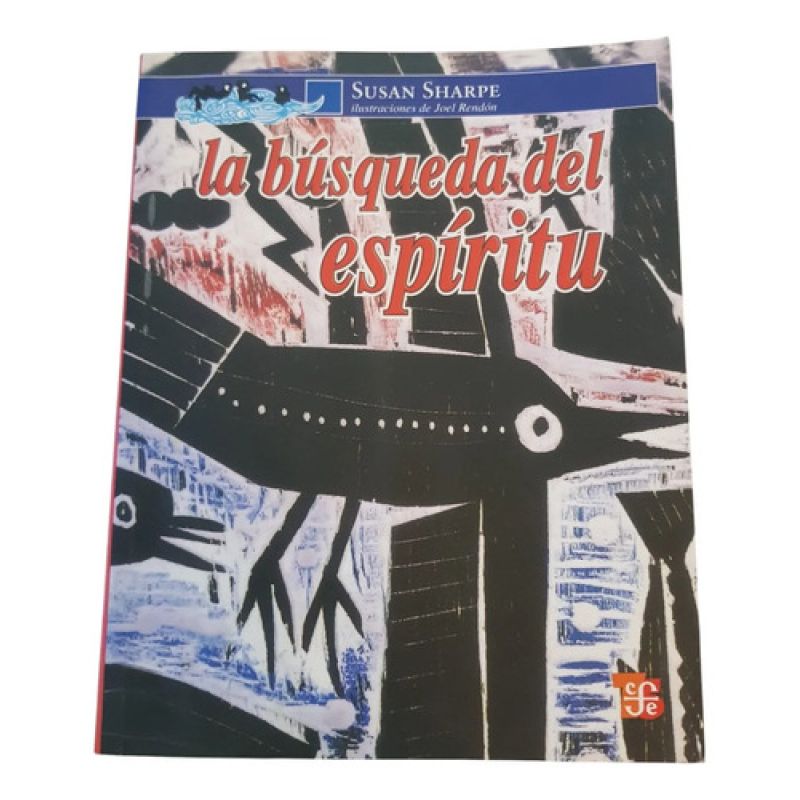La Búsqueda Del Espíritu - Sharpe Susan - Fce (Usado)