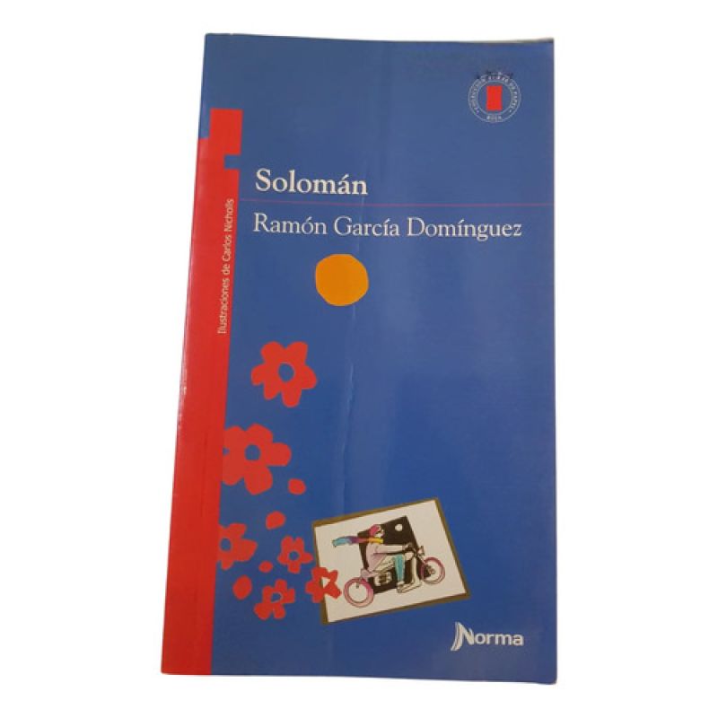 Soloman  - Dominguez Garcia - Norma (Usado)