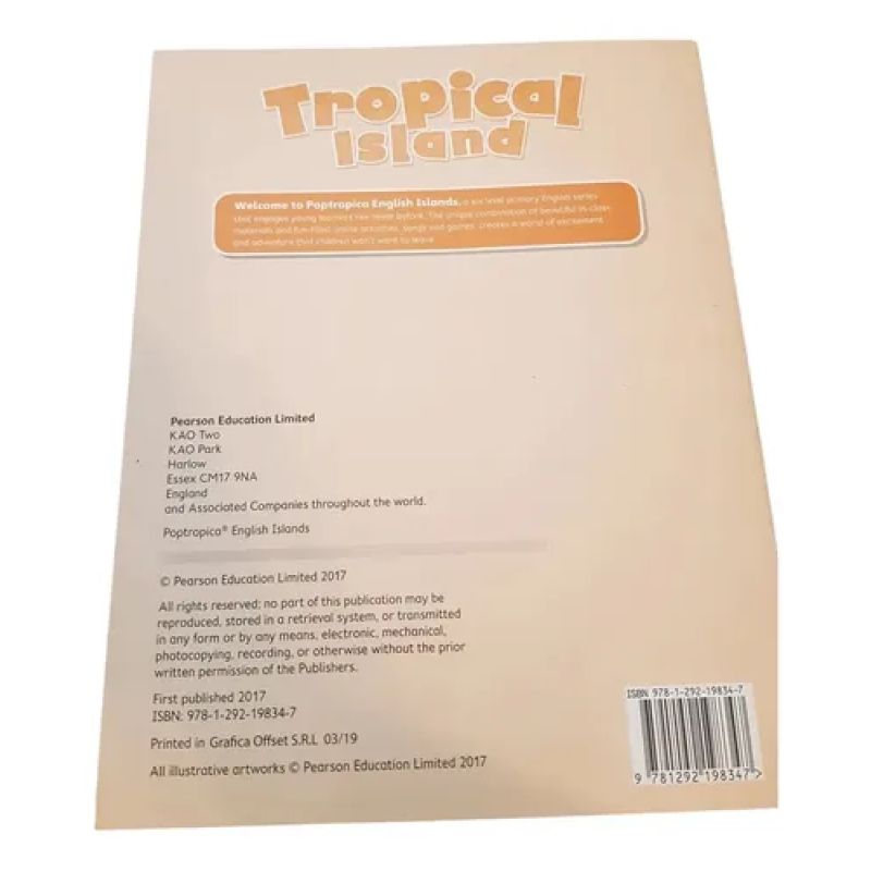 Poptropica English Islands 2-student's Book+my Language Kit (Usado) - Miniatura 4