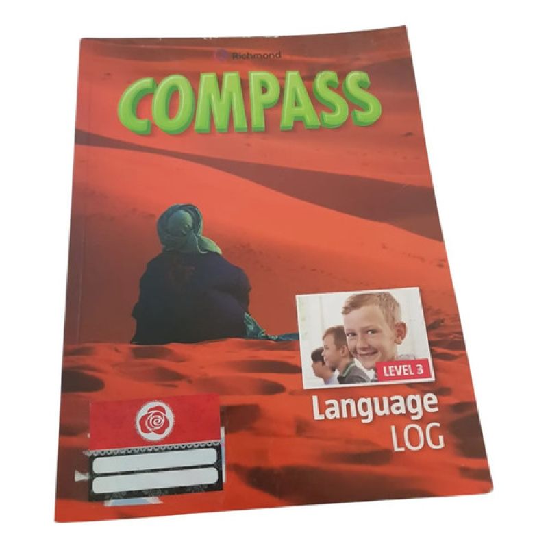Compass Language Log - Level 3 - Barraclough Carolyn (Usado)