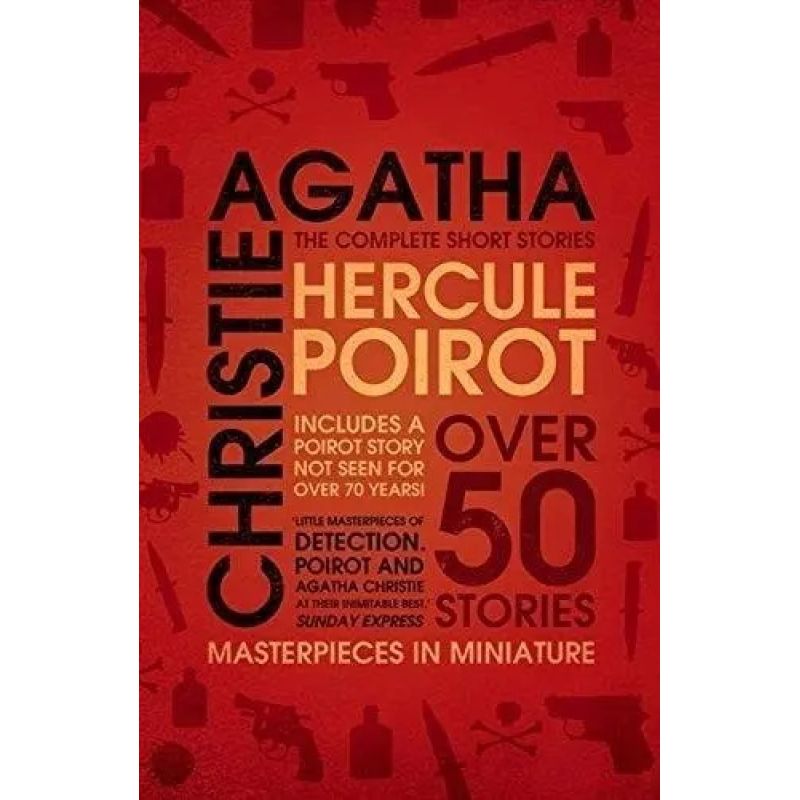 HERCULE POIROT: THE COMPLETE SHORT STORIES (PB) (Nuevo)