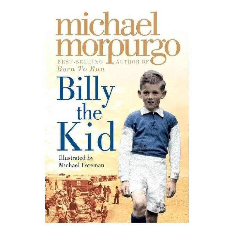 BILLY THE KID - PB (Nuevo)