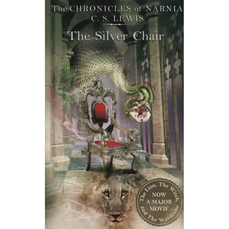 SILVER CHAIR, THE - CHRONICLES OF NARNIA 6 - PB* (Nuevo) - Miniatura 3