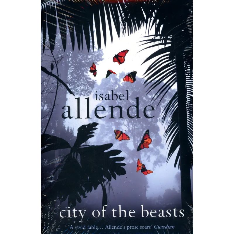 CITY OF BEASTS (Nuevo)