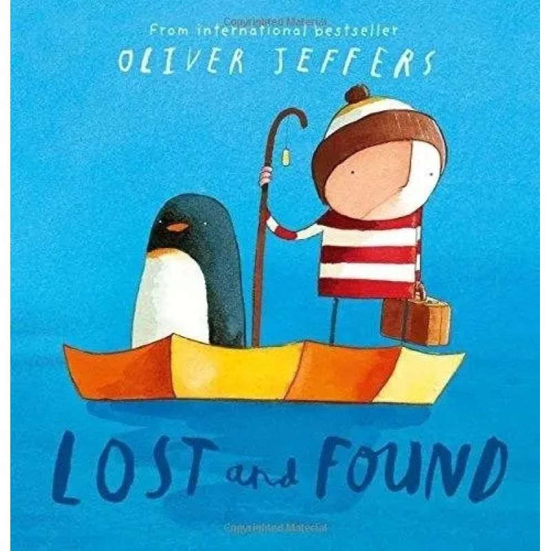 LOST AND FOUND (Nuevo)