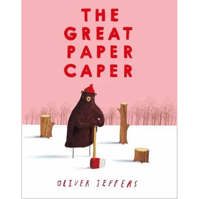 GREAT CAPER PAPER, THE (Nuevo)
