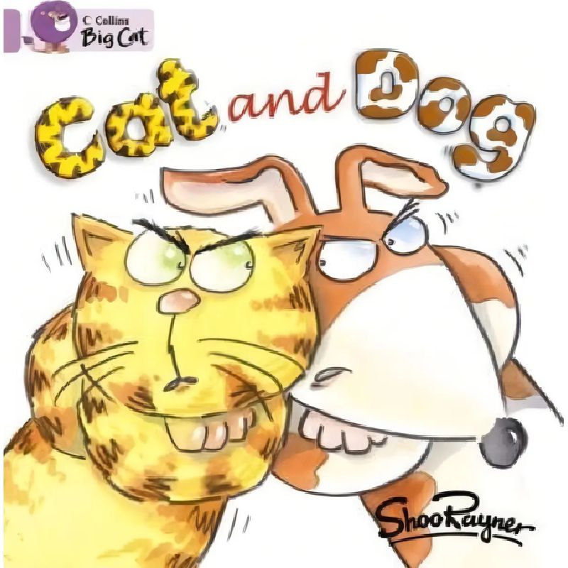 CAT AND DOG - BIG CAT 0 / LILAC (Nuevo)
