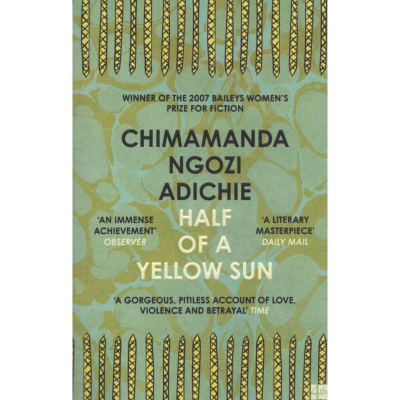 HALF OF A YELLOW SUN (Nuevo)