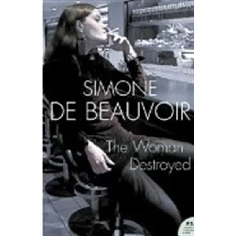 WOMAN DESTROYED,THE (Nuevo)