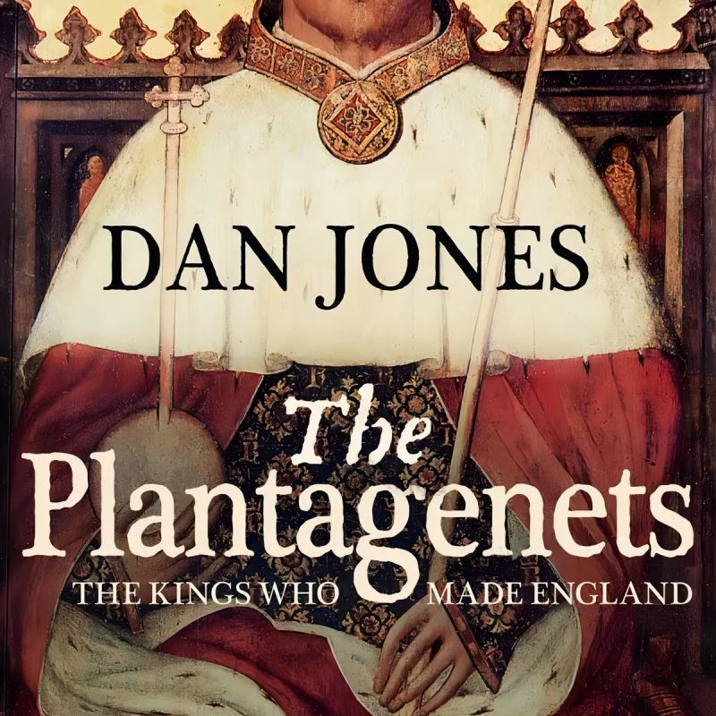 PLANTAGENETS, THE - THE KINGS WHO MADE ENGLAND - PB (Nuevo)