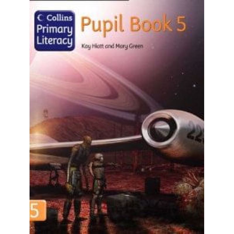 COLLINS PRIMARY LITERACY - SB 5* (Nuevo)