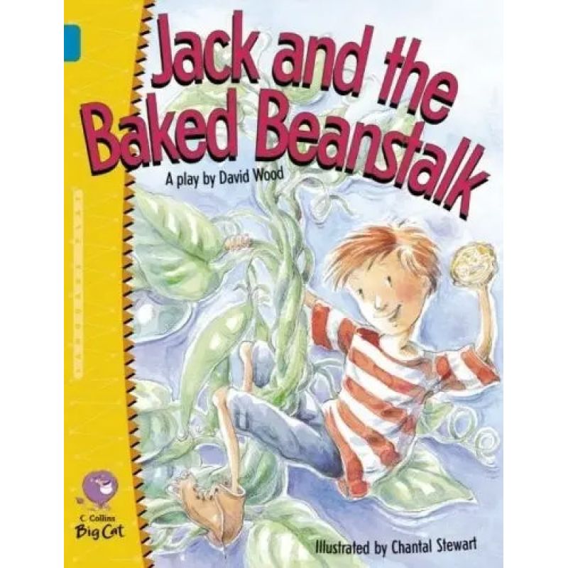 JACK AND THE BAKED BEANSTALK - BIG CAT 13 / TOPAZ* (Nuevo)