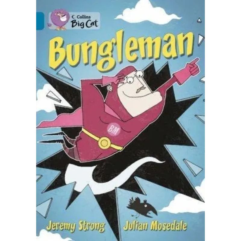 BUNGLEMAN - BIG CAT 13 / TOPAZ (Nuevo)