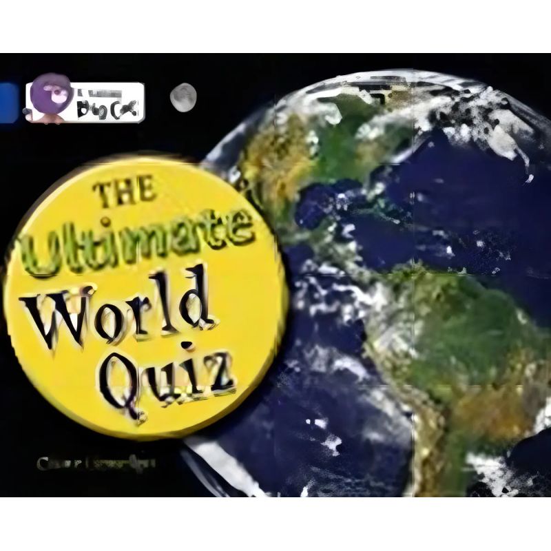 ULTIMATE WORLD QUIZZ, THE - BIG CAT 16 / SAPPHIRE (Nuevo)