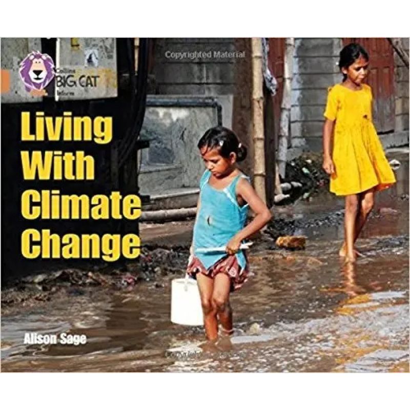 LIVING WITH CLIMATE CHANGE - BIG CAT 12 / COPPER (Nuevo)