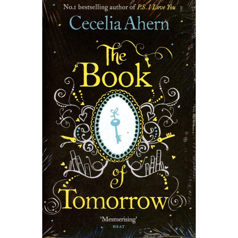 BOOK OF TOMORROW - PB (Nuevo)