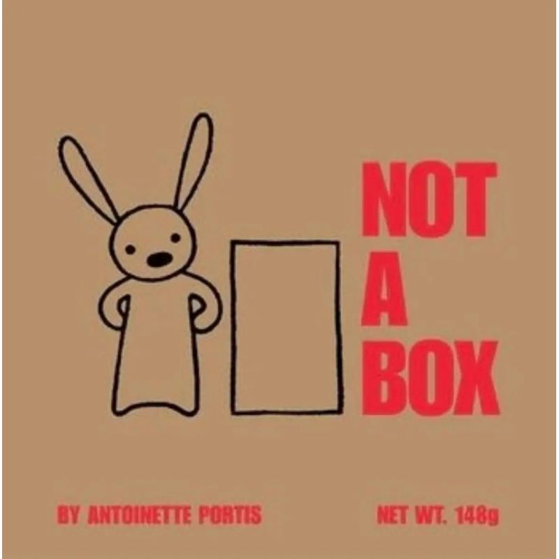 NOT A BOX (PB) (Nuevo)