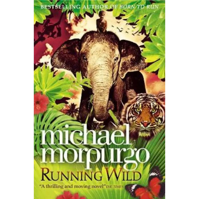RUNNING WILD (PB)* (Nuevo)