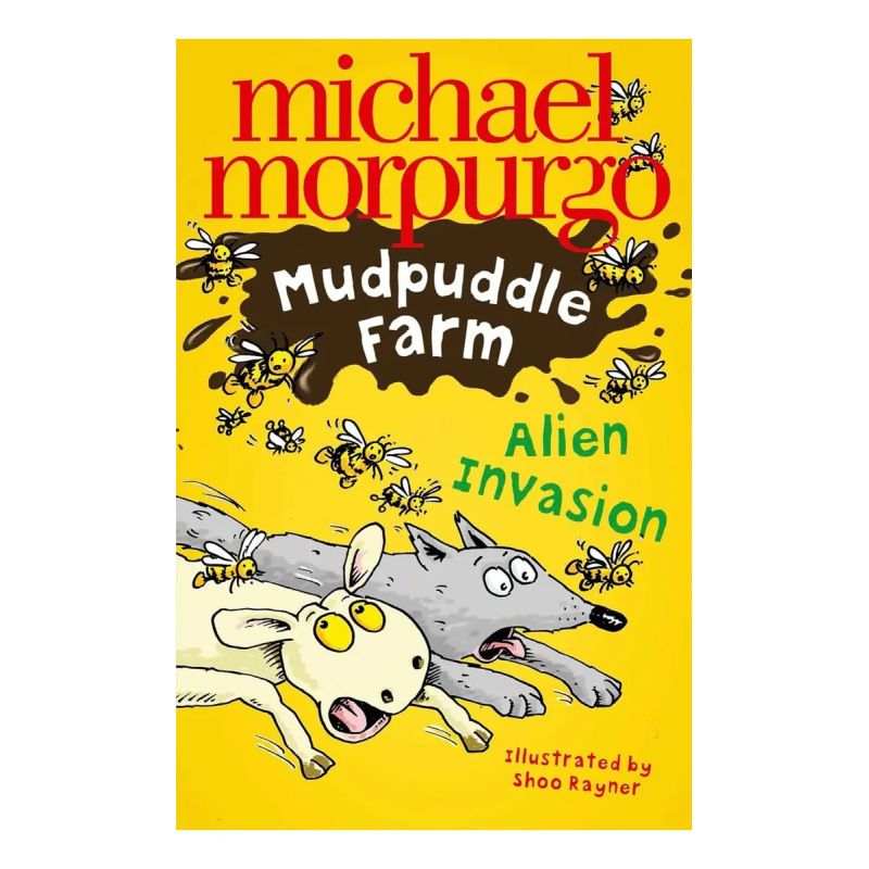 ALIEN INVASION - MUDPUDDLE FARM (Nuevo)