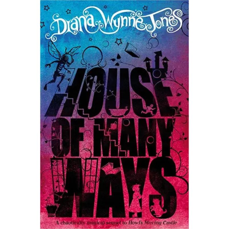 HOUSE OF MANY WAYS - HOWL'S CASTLE 3 (Nuevo)