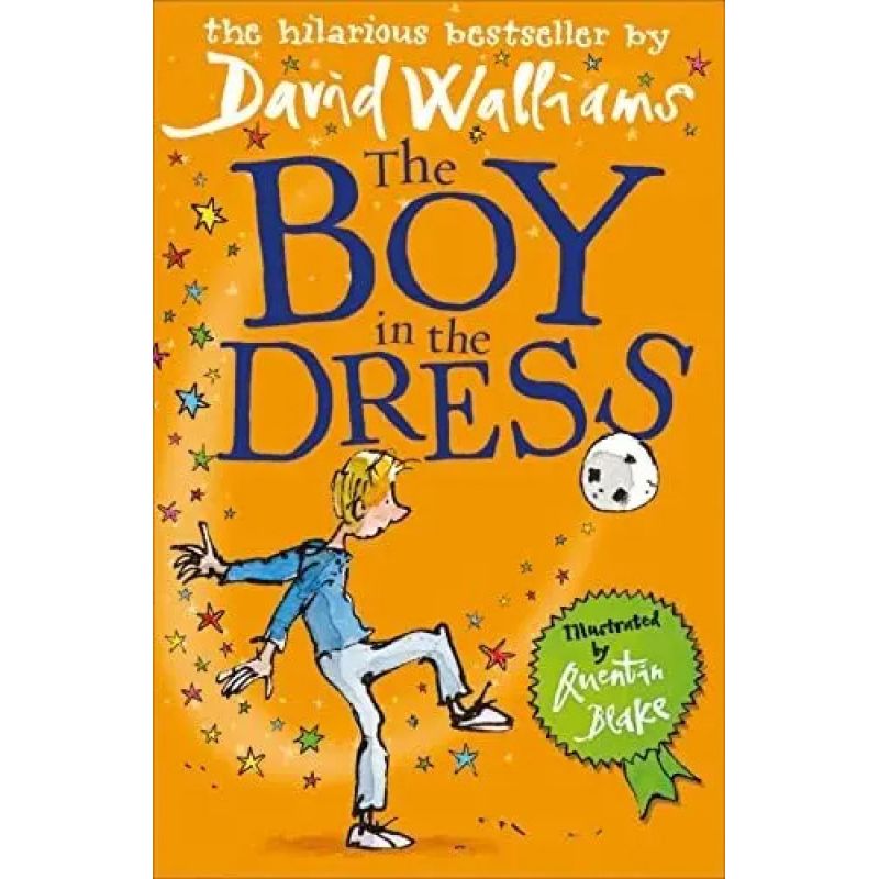 BOY IN THE DRESS, THE - PB (Nuevo) - Miniatura 2