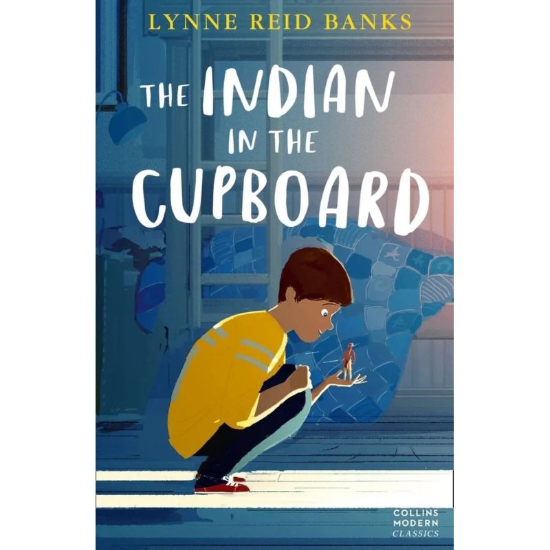 INDIAN IN THE CUPBOARD,THE (PB) (Nuevo)