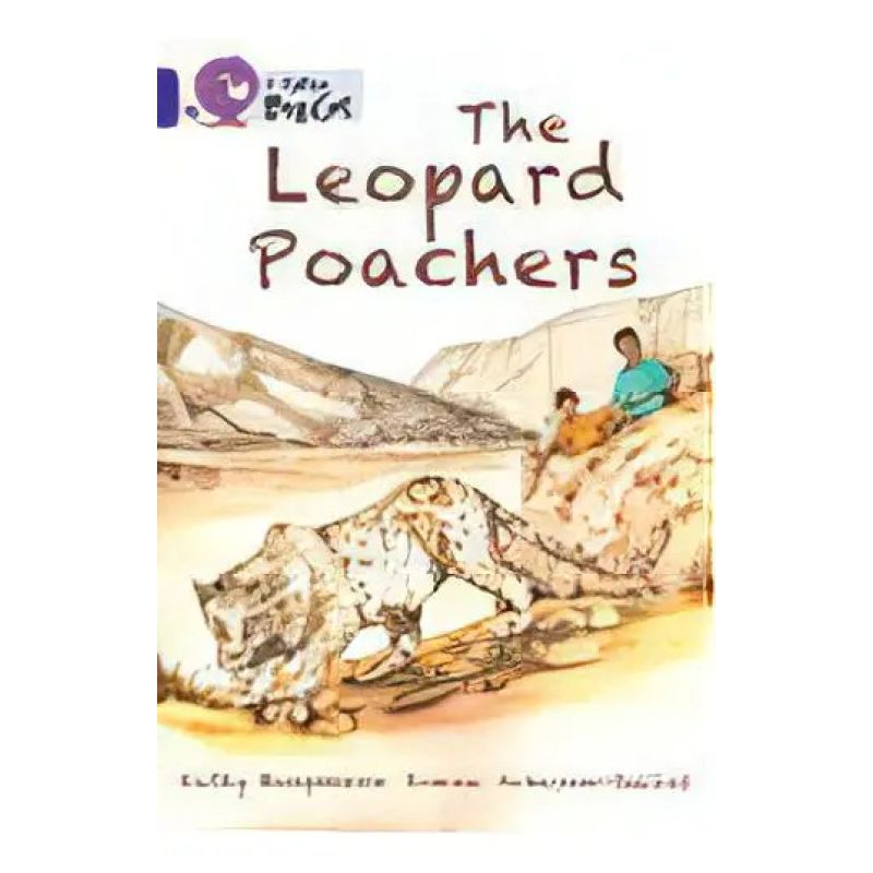 LEOPARD POACHERS, THE - BIG CAT 16 / SAPPHIRE (Nuevo)