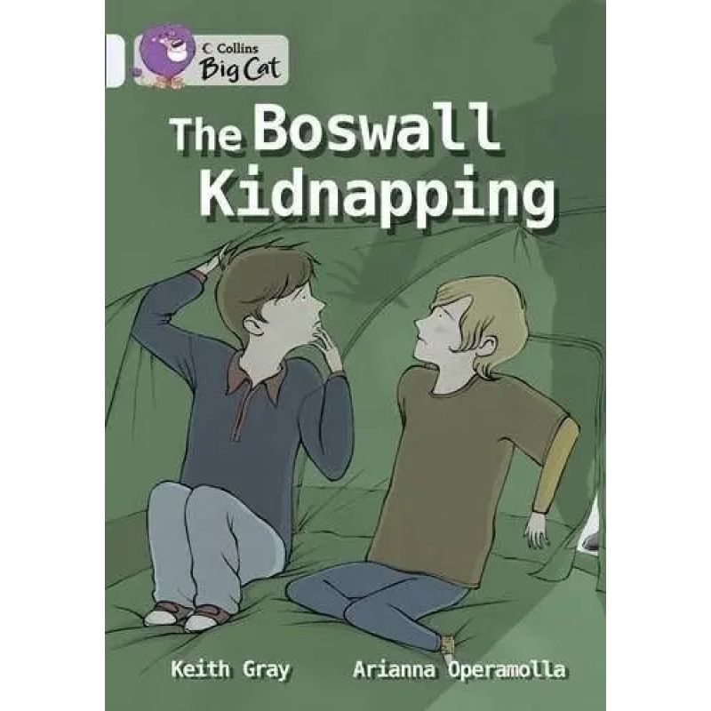 BOSWALL KIDNAPPING, THE - BIG CAT 17 / DIAMOND (Nuevo)
