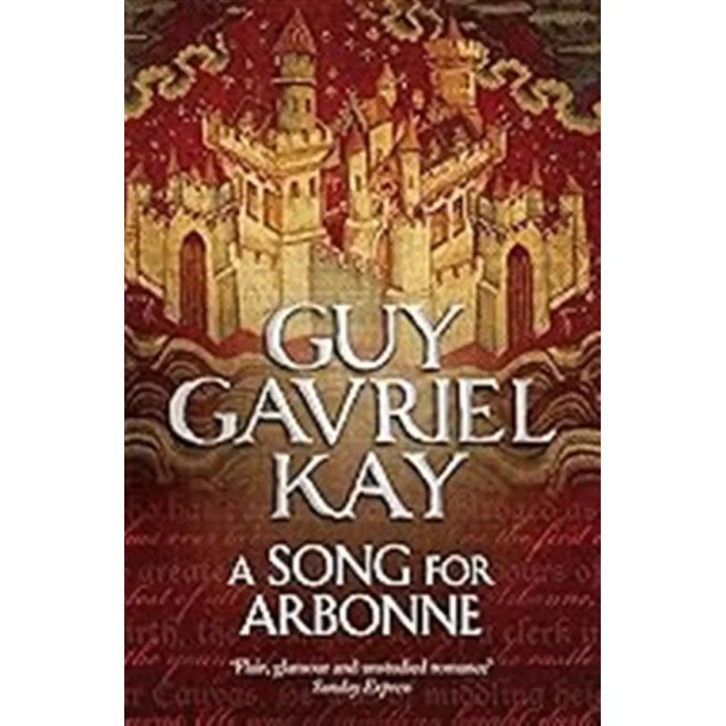 SONG FOR ARBONNE, A (Nuevo)