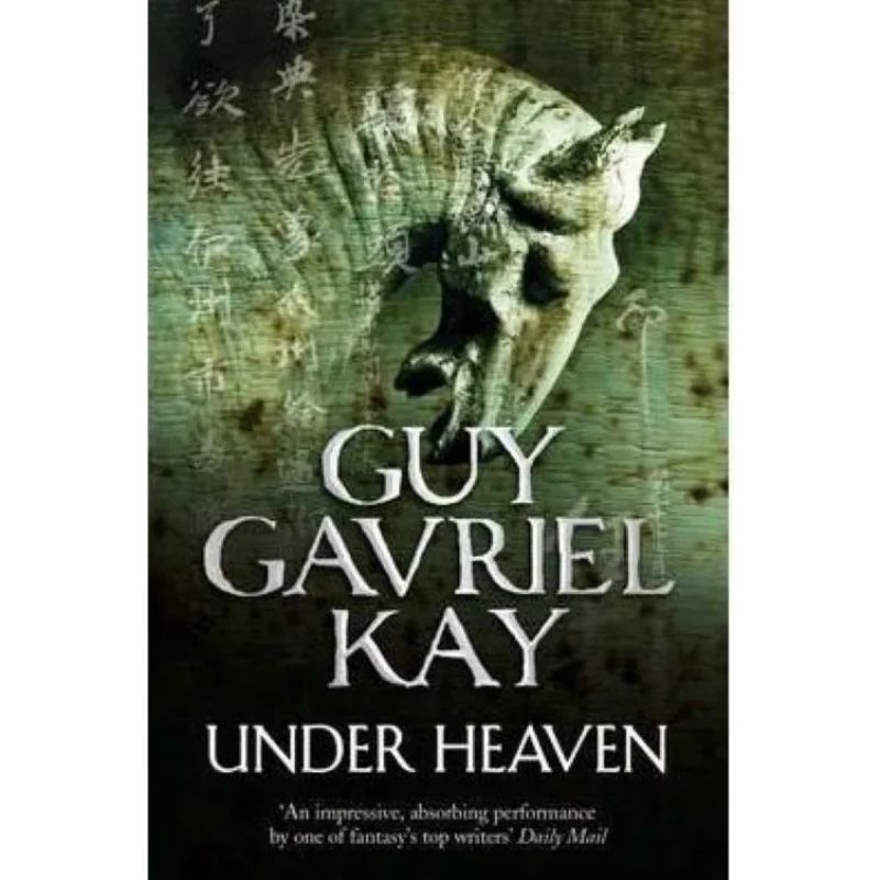 UNDER HEAVEN - UNDER HEAVEN 1 - PB (Nuevo)