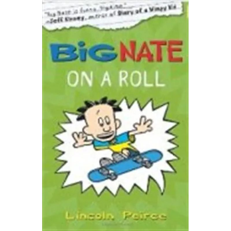 BIG NATE ON A ROLL (PB) (Nuevo)