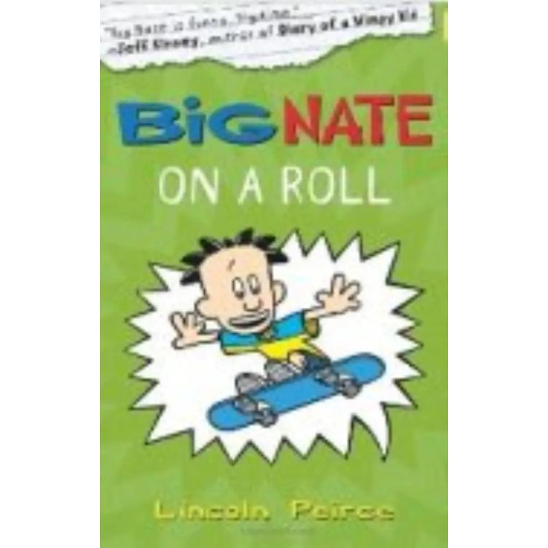 BIG NATE ON A ROLL (PB) (Nuevo) - Miniatura 2