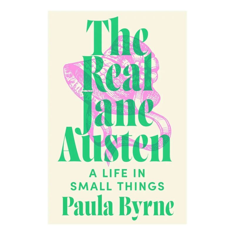REAL JANE AUSTEN, THE - A LIFE IN SMALL THINGS - PB (Nuevo)