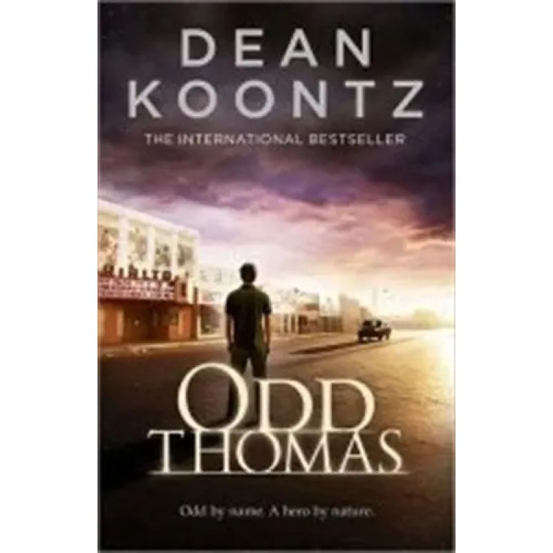 ODD THOMAS (Nuevo)