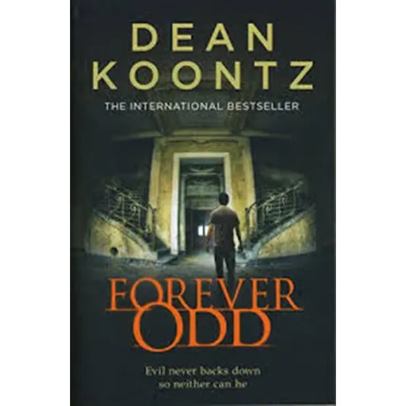 FOREVER ODD (ODD THOMAS 2) (Nuevo)