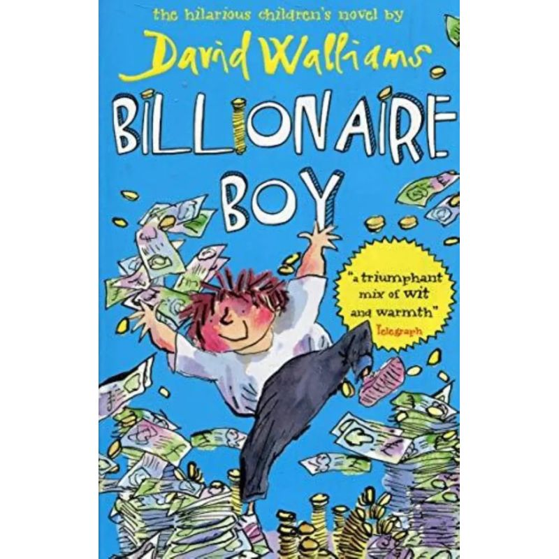 BILLONAIRE BOY (PB) (Nuevo) - Miniatura 2
