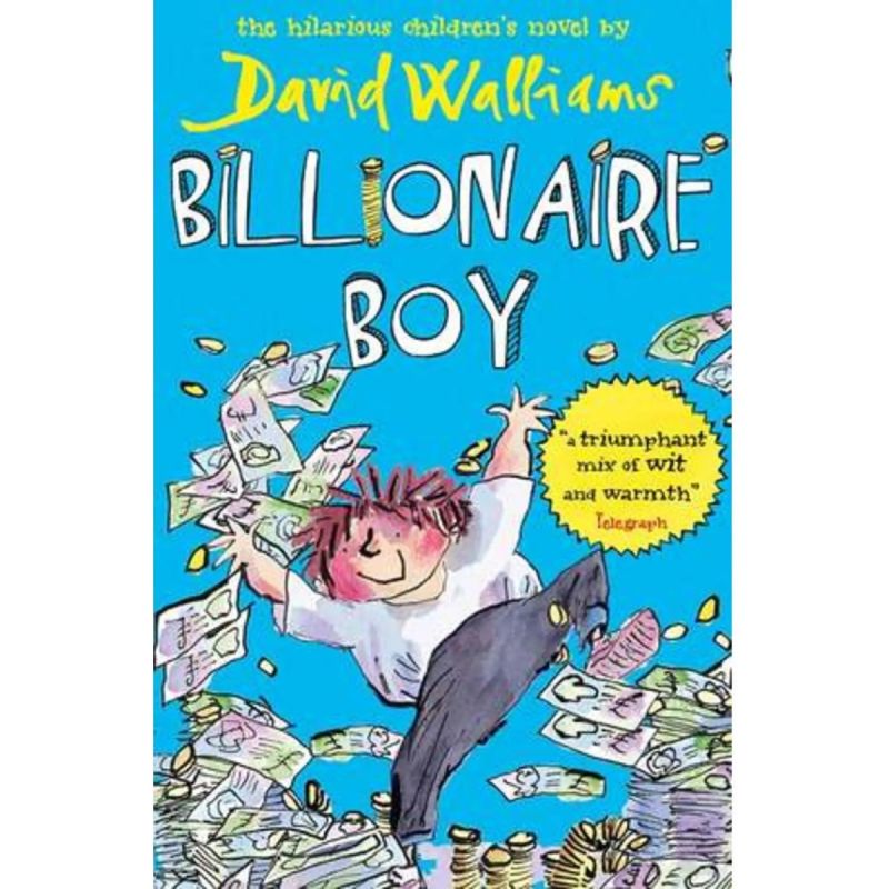 BILLONAIRE BOY (PB) (Nuevo)