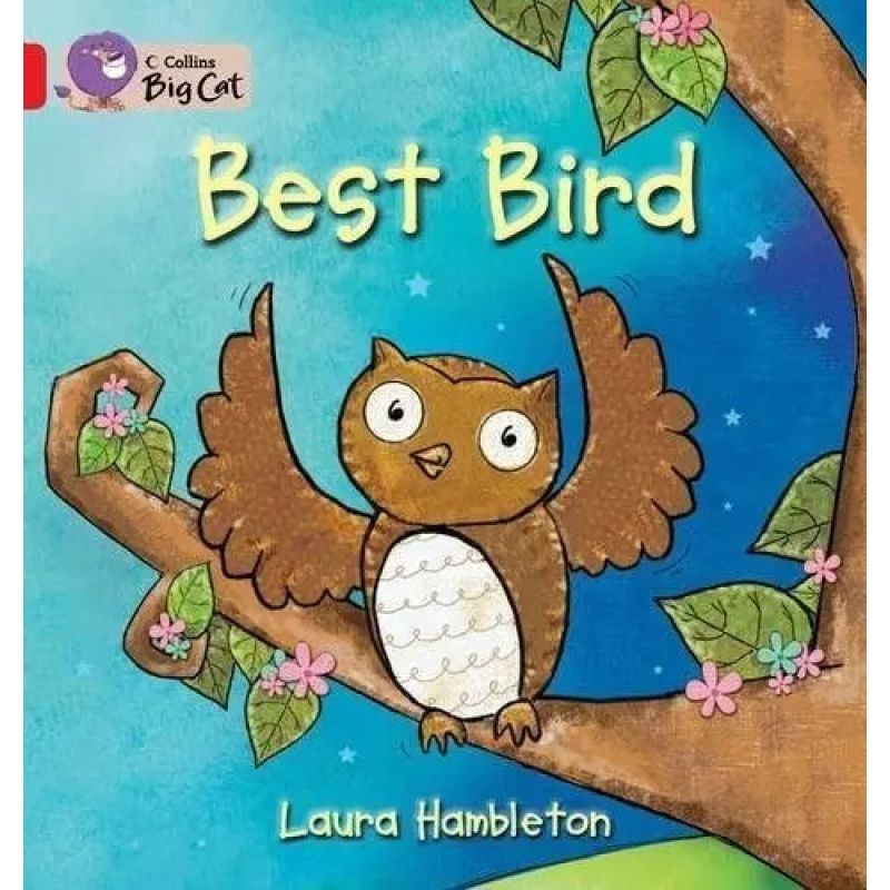 BEST BIRD - BIG CAT 2B / RED B (Nuevo)